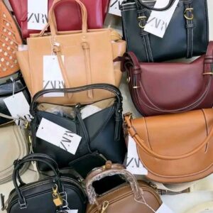 Zara Handbags Pallets