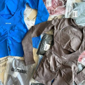 DFYNE Clothing Pallets