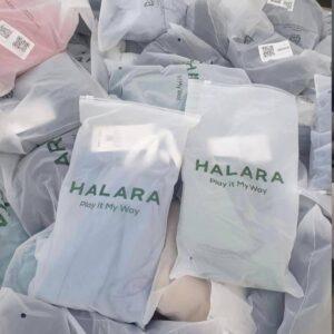 HALARA Clothing Pallets Available