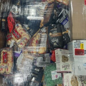 Amazon Food Pallets