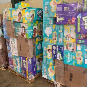 Diaper Truckload