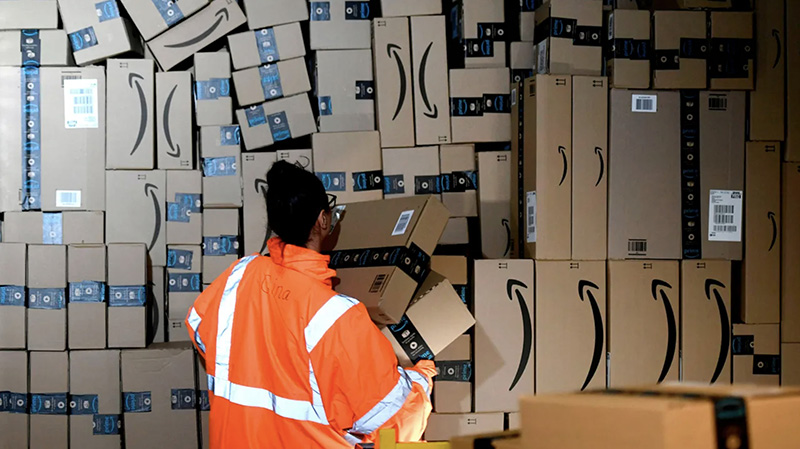 Electronics Mixed Pallet