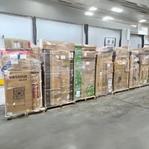 CLOSEOUT FURNITURE TRUCKLOAD