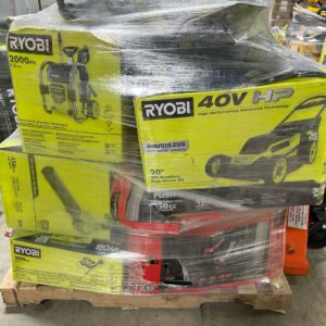 Power Tool Pallet -3322