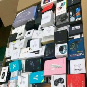 AMAZON ELECTRONICS PALLETS