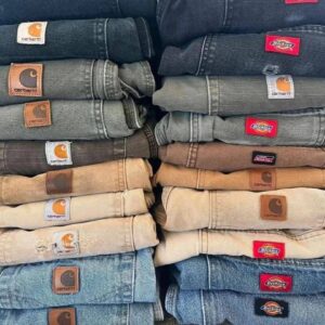 CARHARTT CLOTHING PALLETS