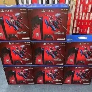 PS5 PALLETS BACK